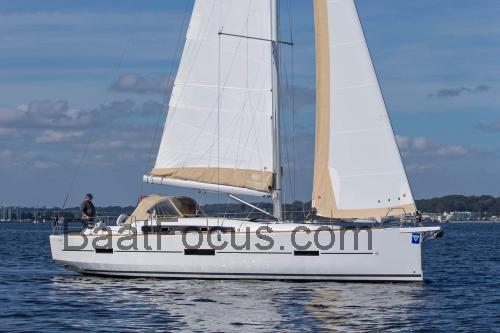 Dufour 460 Spesifikasjoner og anmeldelser